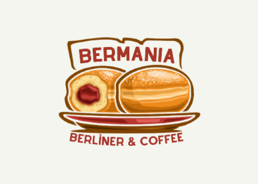 Bermania Berliner Coffee