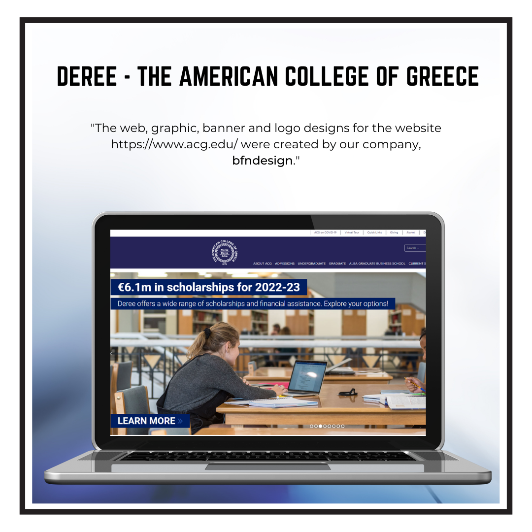 Deree The American College Of Greece