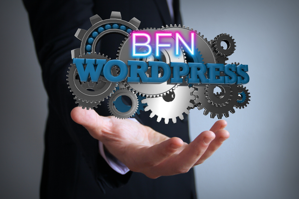 WordPress Web Sitesi Tasarımı